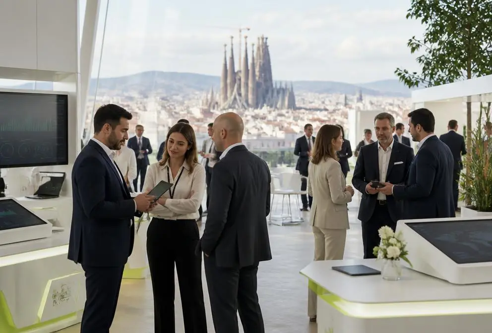 ICE (iGaming) in Barcelona, Spain
