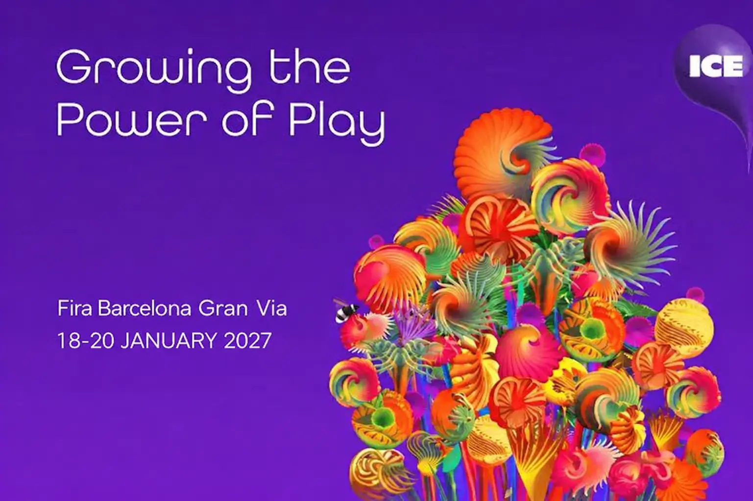 ICE (iGaming) in Barcelona, Spain