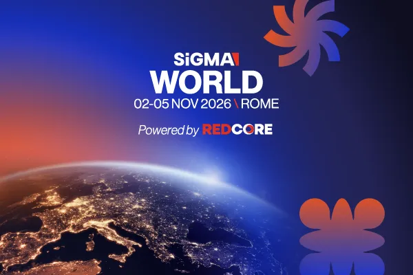 SiGMA World in Rome, Italy